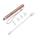 Cross Stitch Rechargeable Diamond Painting Pen Point Drill Pen Lighting USB