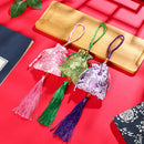 Bags Brocade Sachet Bags Jewelry Storage Pouch Embroidery Hanging Decoration