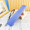 TV Remote Control Cover for Sony RMF-TX600C RMF-TX600P (Fluorescent Blue)