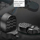 2PCS Aluminum Alloy Folding Bike Bicycle Pedals Outdoor Accessory Cycling Z3Y2