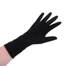 Gowind6 Black Hair Gloves, Hairperm Shampoo Hair Color Latex Thick Tool