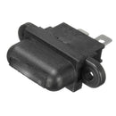 5pcs 30A Amp Car Standard Blade Fuse Holder Boxes with Cover for Boat Truck