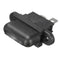 5pcs 30A Amp Car Standard Blade Fuse Holder Boxes with Cover for Boat Truck