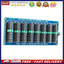 1R-9999999R Step Accuracy 0.1R 1/2 Watt Programmable Eight Decade Resistor