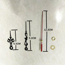 Silent Wall Quartz Pendulum Clock Movement Mechanism High Replacement V9V2