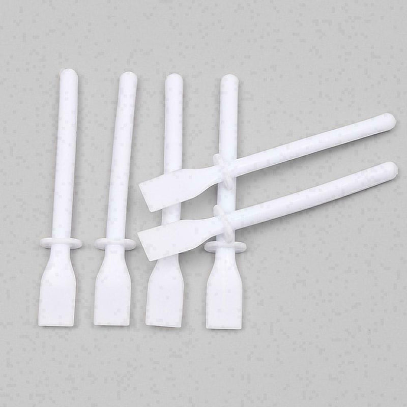 Plastic palette Cutter Super-tough oil painting small scraper U1X1 J9S0