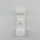 2pcs Cable Organizer Management Clips Line Cord Holder Wire Winder (White)