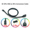 Motherboard SYNC Adapter Cable RGB 5V VDG to 3 Pin Conversion Line (30cm)