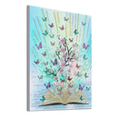 DIY Special Shaped Diamond Painting Cross Stitch Kit (DZ221 Butteryfly)