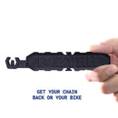 Portable Bicycle Chain Connecting Demolition Repair Aid Tools Bike Accessories