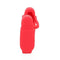 Auto Car Seat Belt Clip Buckle Protective Covers Anti-Scratch Case (Red)
