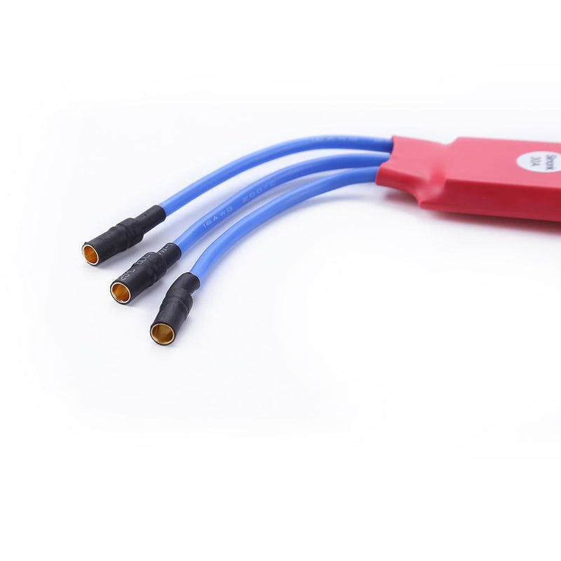 Mini Brushless ESC Firmware 5V / 3A UBEC Quad Multirotor (HLW30A0043B)