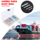 Thermal Shrinkage Wires Connector Waterproof Solder Heat Shrink (100pcs) Newly