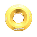 GUB G-20 Crank Arm Bolt CNC AL-6061 for Road Bike MTB Cranksets Newly