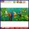Parrots Oil Paint By Numbers DIY Handpainted on Canvas Wall Art Picture Unframed