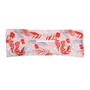 Leopard Flowers Magic Hair Band Hair Bun Maker Fix Hair In Seconds Deft Bun