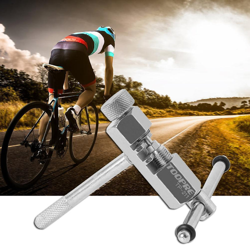 Trendyest Bike Chain Breaker Cutter Bike Chain Pin Splitter Device Repair Tool