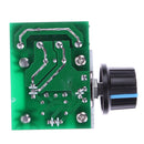 AC 220V 2000W SCR Silicon Electronic Controller Module Dimmer Temperature Speed Con