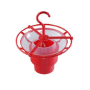 Backyard Bird Centre Hummingbird Feeder Heated Feeders for outside~