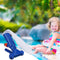 Swimming Pool Vacuum Cleaner Brush Suction Head Kits Hot Tub SPA Tools US Newly
