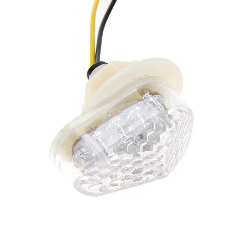 1 Pair LED Turn Signal Blinker Lights for Yamaha FZ6R FZ1 YZF R1 R6 R6S (1)