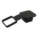 Universal 2 inch Trailer Hitch Cover Protective Tow Hook Plug Cap (2pcs) Newly