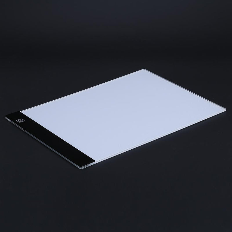 LED Tracing Lightbox Board A4 K2 LED Artist Thin Art Stencil Drawing Board D
