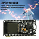 ESP32 WROOM-32 38 pins Development Board Dual Core WLAN WiFi Bluetooth`
