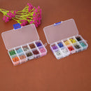 600pcs 20 Colors Gourd Shape Safety Pins Metal Clips Knitting Stitch Marker