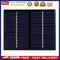 12V 1.5W Solar Panel Epoxy Polycrystalline Silicon DIY Battery Power Module