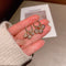 Women Wedding Party Opal Ear Stud Lily of The Valley Drop Earrings Earrings