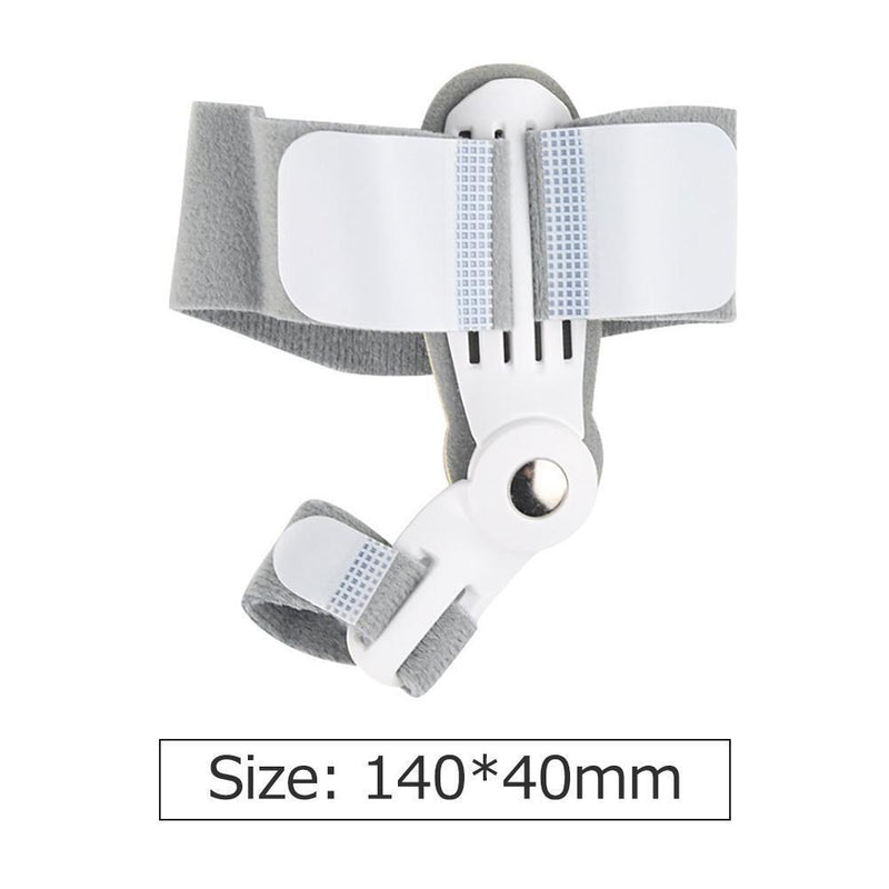 1pc Hallux Valgus Corrector Wide Range Applications Toes for Foot Care (Gre