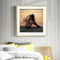 Dissipate Girl 40X40cm Frameless Oil Paint By Numbers Picture DIY Painting