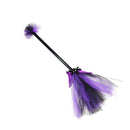 Halloween Broomstick Creative Chic Broom Props for Masquerades (Orange)