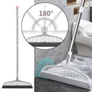 Magic Broom Pet Hair Dust Brooms Rubber Brooms Floor Cleaning Squeegee