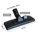Tool Attachment Vacuum Cleaner Brush Vacuum Cleaner Parts Dusting Brush Head