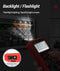 Digital Display True RMS Current Voltage Tester Digital Mini Smart Multimeter