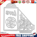 3pcs Embossing Die Cuts Cutting Dies Stencil for Scrapbooking Album Decor