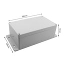 Outdoor Junction Holder Enclosure Box Project Instrument Case Electronic Boxes