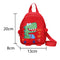 #A Cute Cartoon Dinosaur Baby Backpacks School Bags Adjustable Animals Kid Backp