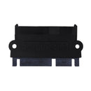 5Gbps SFF 8482 SAS to SATA 180 Degree Angle Adapter Converter Straight Head