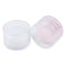 DIY French Nail Clear Jelly Nail Stamper Scraper Set Diamond Design Nail Art