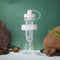 Plastic Portable Sports Large Capacity Women Summer Drinking Straw Kettle Lovely