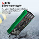 ANENG AN9205 LCD Digital Multimeter Voltmeter Resistance Tester (Green) Newly