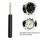 Watch Back Case Remover Watchmaker Opener Pry Lever Tool Repair W NE Snap H8E4