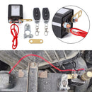 Auto RV Battery Switch Relay Control Disconnect 12V 200A with Wireless Remote