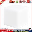 LED Color Changing Cube Night Light Glow Lamp Table Bar Decoration (15cm) Newly