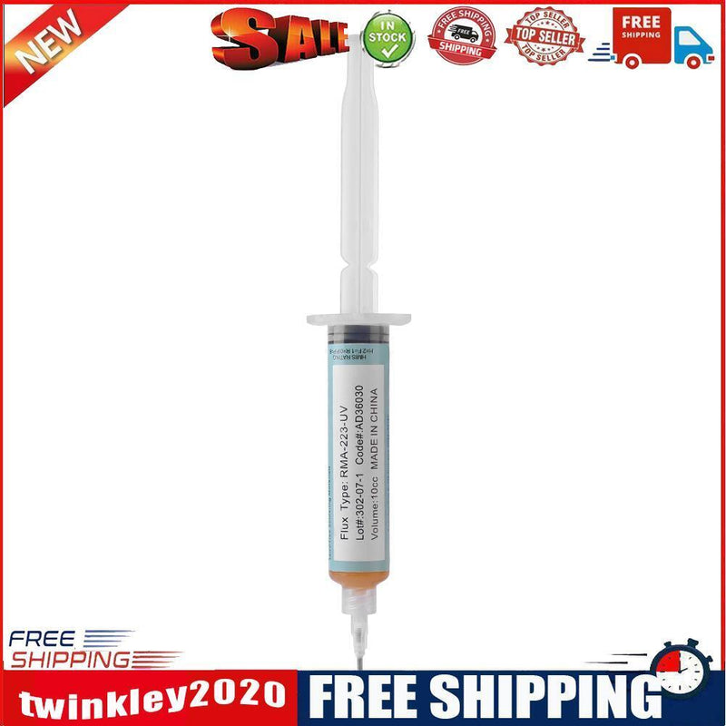 KGX-223-UV Soldering Flux Computer Mobile Phone BGA PCB Repair Solder Paste