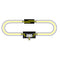 YouLoop Portable Passive Magnetic Loop Antenna with Low Loss Broadband BALU
