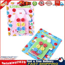 Kids Montessori Educational Toys Children Beads Lacing Board Wooden Toys Newly